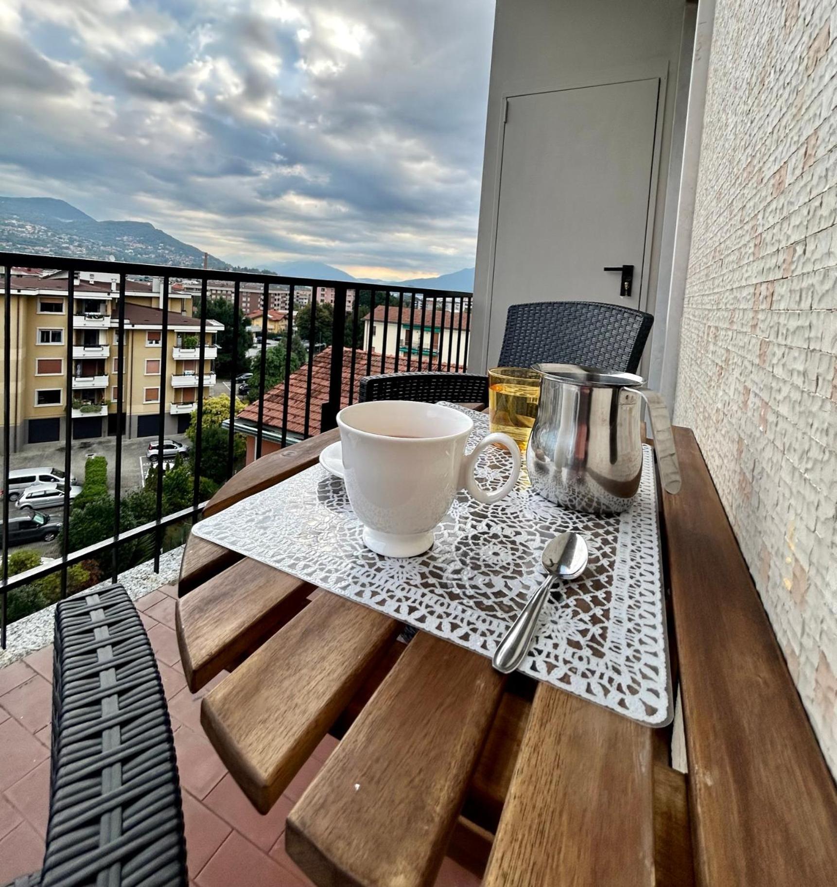 Lakehouse Enjoy Βερμπάνια Εξωτερικό φωτογραφία